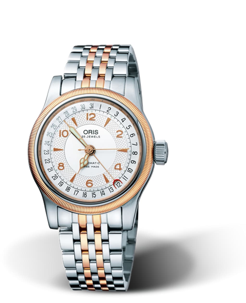 Oris original pointer date deals